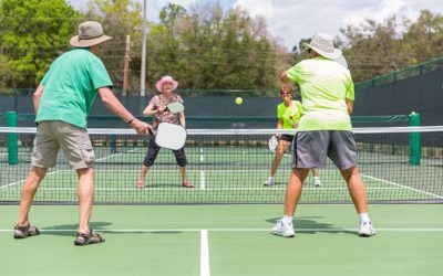 What is pickleball? Breaking down the rules, equipment needed to play